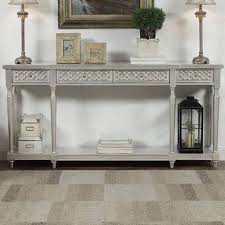 Coast To Coast Imports Margo Console Table Console Table Mirrored Accent Table Console And Sofa Tables