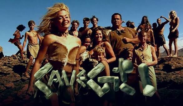 Cavegirl | CBBC | Fandom