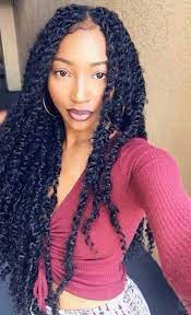 Learn How To Use Rice Water To Grow Your Hair Long And Fast Rice Water For Natural Hair Growth Works W Long Hair Styles Natural Hair Styles Braided Hairstyles
