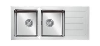 White glass kitchen sinks ukeg nitro. Glass Series Ukinox Kitchen Sinks Stainless Steel Sinks Granite Sinks Glass Sinks