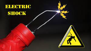 How To Make Electric Shock Taser | 5K Volts - Youtube