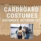 Cardboard Costumes event image