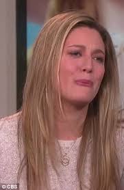 Roseanne cast storms onto set of The Talk for Zoe Perry