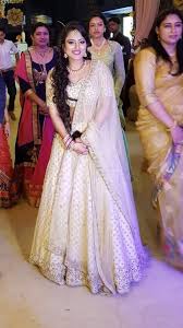 Engagement Lehenga Indian Bridal Indian Wedding Dress Engagement Lehenga