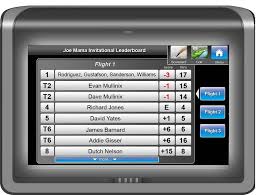 We found the best options to help you improve your game. Golf Leaderboard App Golf Live Leaderboard App Golf Tournament Leaderboard App Golf Tournament Golf Scorecard App