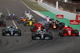 Formula one), er den øverste klassen av motorsport som reguleres av det internasjonale bilsportforbundet (fia). Inside Line Barcelona Highlights And Musings Grand Prix 247