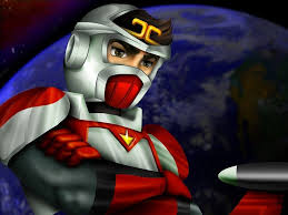 Starzinger Mecha Anime Vintage Cartoon Cartoon