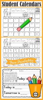 Free Differentiated Morning Meeting Calendar Time Printables Your Therapy Source Calendar Time Student Calendar Calendar Time Kindergarten