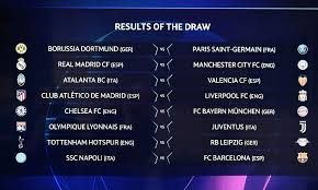 16 de fevereiro de 2021 , às 17h (de brasília) Oitavas Da Liga Dos Campeoes Terao City X Real E Liverpool X Atletico De Madrid Superesportes