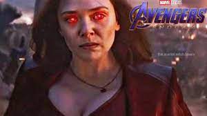 Maybe you would like to learn more about one of these? Marvel Confirms Why Scarlet Witch Is Way More Powerful After Avengers Endgame Youtube