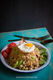 How To Make Nasi Goreng Rendang In Less Than 15 Minutes