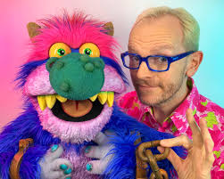 Hordak Prosthetic Makeup and Costume from He-Man and the Masters of the  Universe