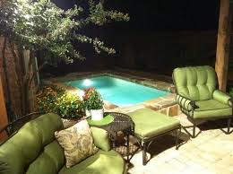 Wading areas are similar to tanning ledges but offer more water depth. Backyard Pool Ideas Small Backyard Pools Backyard Pool Backyard