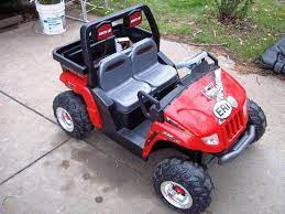 We did not find results for: Power Wheels Arctic Cat Red Ride On Battery Powered Child Toy Truck Car W Cord 1813119751