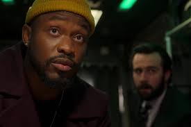 In From the Cold Cast: Every Performer and Character