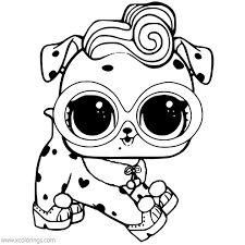 Select from 35641 printable coloring pages of cartoons, animals, nature, bible and many more. Lol Pets Coloring Pages Dollmation Xcolorings Com