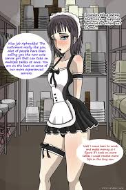Page 14 | gay-comicssaint_jeezy_my-new-female-coworker-is-actually-a-male- crossdresser | Erofus - Sex and Porn Comics