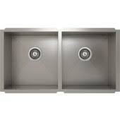 julien j7 3949 undermount 16 gauge