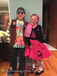 Maybe you would like to learn more about one of these? Coolest Homemade Grease Costumes Danny Sandy Pink Ladies And T Birds