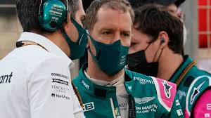 While it's sad for vettel that he was robbed of q3, starting from 11th on mediums might actually be a blessing in disguise, seeing how the track chews. Vettel Should Have Followed Marko S Advice And Take An Year Off Racetrackmasters Com