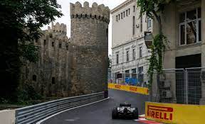 New f1 championship leader max verstappen maintained his momentum with the fastest time of first practice as the red bull outpaced the ferraris at the with cars back on the fast and challenging 6km baku city circuit for the first time in two years, there were a number of mistakes from drivers, while. Haas F1 Team On Twitter Turns 10 11 12 In Baku Are Just Which Is Your Favorite Corner In F1