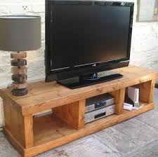 Any Size Made Solid Wood Entertainment Unit Tv Stand Cabinet Rustic Plank Pine In Home Furniture Rustic Tv Stand Wood Entertainment Unit Tv Stand Cabinet