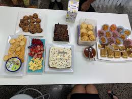 As well as monetary donations, australia's biggest morning tea gave the team the opportunity to show off their baking talents, get creative in the kitchen and donate their homemade baked goods for the tea party. Australia S Biggest Morning Tea Black More