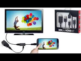 Convert Your Mobile Screen Into Tv Screen From Mhl Cable Play Game Watch Video On Tv Youtube Mhl Tv Hacks Games To Play