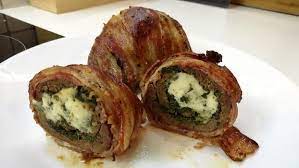 Bacon Wrapped Beef Liver Roulade Keto Beef Liver Recipe Ketokookin Recipe Keto Beef Liver Recipe Liver Recipes Beef Liver