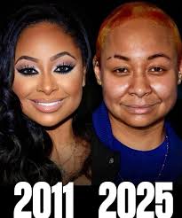 What happened to Raven Simone?