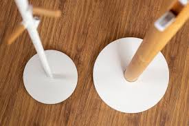 Bringing a friendly expression to the traditional coat hook, the dots wood is a functionally sculptural design to be arranged on the wall in any pattern and color combination desired. Coat Racks To Declutter Your Entryway Reviews By Wirecutter