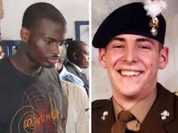 Image captionmichael adebowale killed lee rigby in the street in 2013. Lee Rigby Killers Beaten Up In Prison After Feud With A Drugs Baron Kent Live