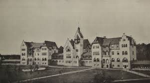 Seit über 130 jahren steht die aok als eine der größten krankenversicherungen in deutschland für sicherheit und umfassende medizinische versorgung im krankheitsfall. Centrum Fur Gesundheit Historie Aok Die Gesundheitskasse