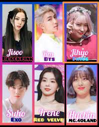 Jungkook é irmão de jiwoo que é conselheira de jisoo por coincidência. K Pop Battle Award The Final Round Blackpink Jisoo 1 346 Champion Bts Rm 764 Momoland Hyebin Exo Suho 81 Red Velvet Irene 55 Twice Jihyo 25 Facebook