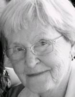 FAITH STRONG Obituary (1925