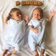 Meghan King Edmonds Celebrates Twin Sons Turning 1 Month Old People Com