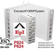 Concrete FORM Systems | Extrutech Plastics, Inc.