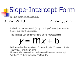 Slope Of A Straight Line Ppt Video Online Download