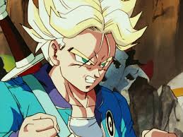 The history of trunks tells the story of future trunks and his life during the time where the androids have the world under siege. Juanmanuel On Twitter Dragon Ball Z The History Of Trunks 1993 Toei Remastered