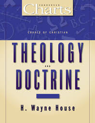 Charts Of Christian Theology Doctrine H Wayne House