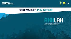 .facebook pln 123, instagram @pln123_official, website www.pln.co.id, aplikasi pln mobile, serta melalui kantor unit layanan pelanggan pln terdekat. Launching Tata Nilai Pln Akhlak Youtube