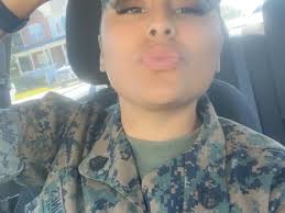 Here’s to 9 years in the Marine Corps! , I’m a little late