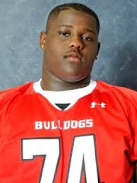 Mitchell Bell, Las Vegas, Offensive Line