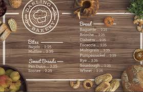 Download Design And Mock Up A Tasty Bakery Menu Design Cuts