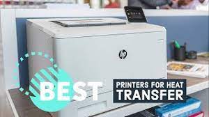 Also, unlike screen printing, there's very little prep time or clean up, so you have more time to design and print shirts, which means more potential money in your pocket. Best Printers For Heat Transfer In 2021 Print On T Shirts Youtube