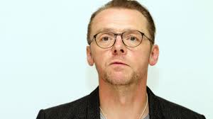 Simon Pegg révèle avoir été alcoolique durant plusieurs années