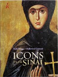 Holy Image, Hallowed Ground: Icons from Sinai (Getty Trust Publications: J.  Paul Getty Museum): 9780892368563