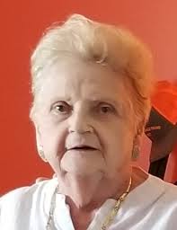 Obituary information for Betty McCammon