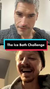 Early morning Ice bath with Professor Green. No better way to start your  day 🥶💪 #coldwater #icebath #professorgreen #jayalderton
