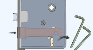 There is no upper size limit, but you want to make sure that the width is not slim enough that it will fit into the. How To Pick A Lock Using A Paperclip 9 Steps With Pictures